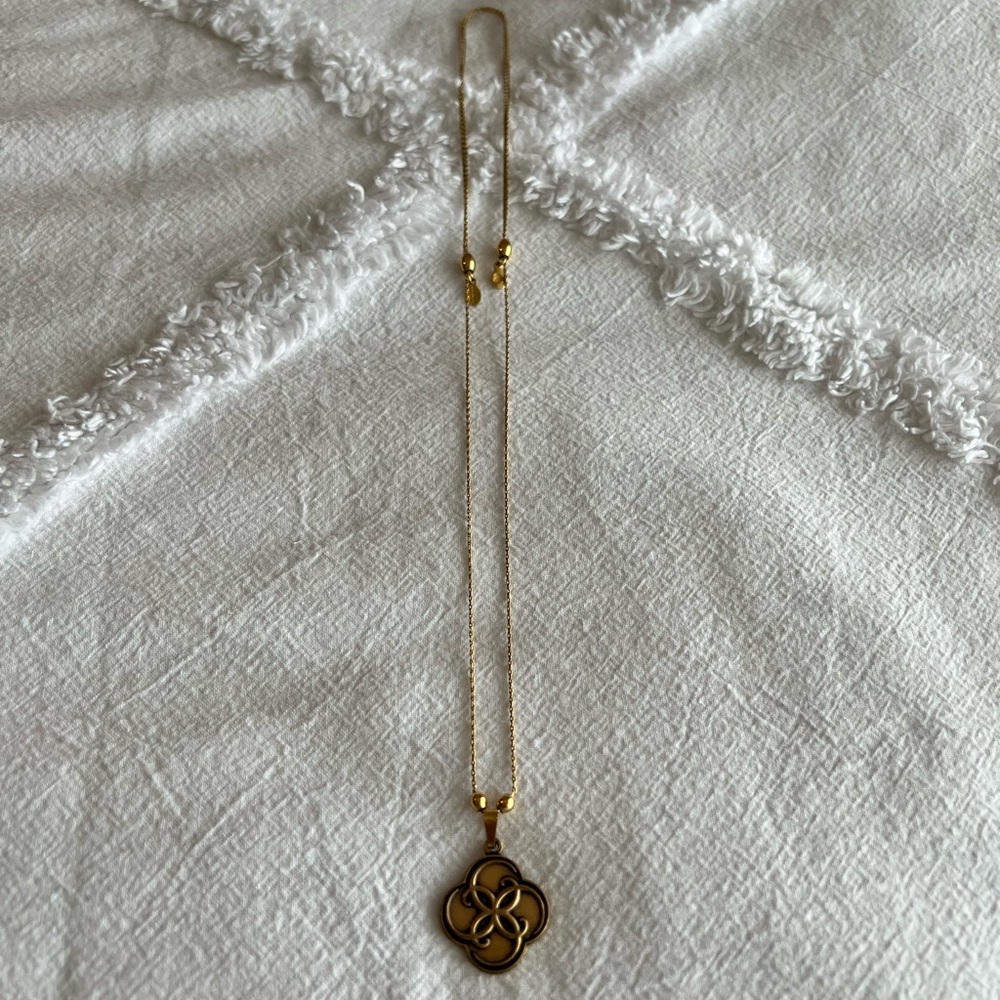 Alex and Ani Breath of Life Pendant Necklace